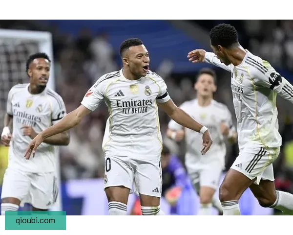 FC25西甲球员能力值TOP25：姆巴佩、贝林厄姆、维尼修斯前三